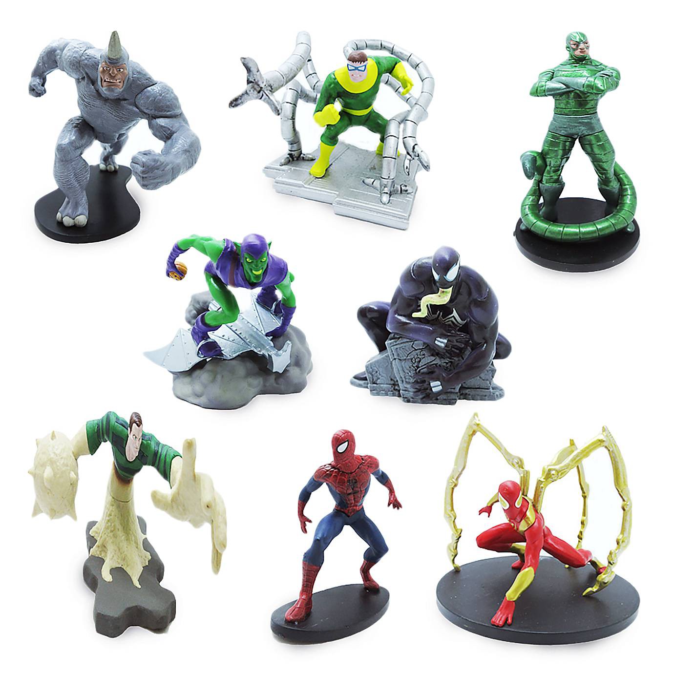 Avengers Deluxe Figurine Playset