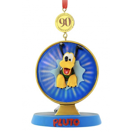 Disney Pluto Legacy Hanging Ornament