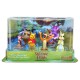 Disney Winnie the Pooh Deluxe Figurine Playset