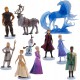 Disney Frozen 2 Deluxe Figurine Playset