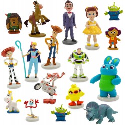 Disney Toy Story 4 Mega Figurine Playset