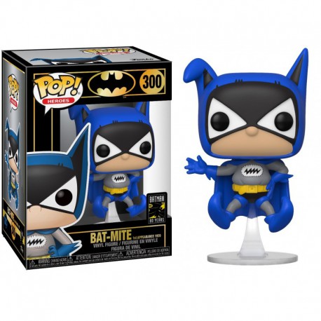 Funko Pop 300 Bat-Mite, Batman