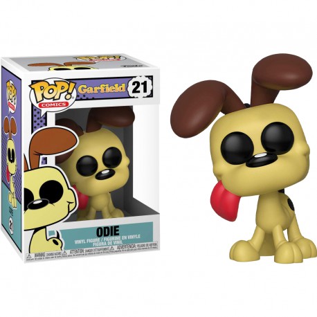 Funko Pop 21 Odie, Garfield
