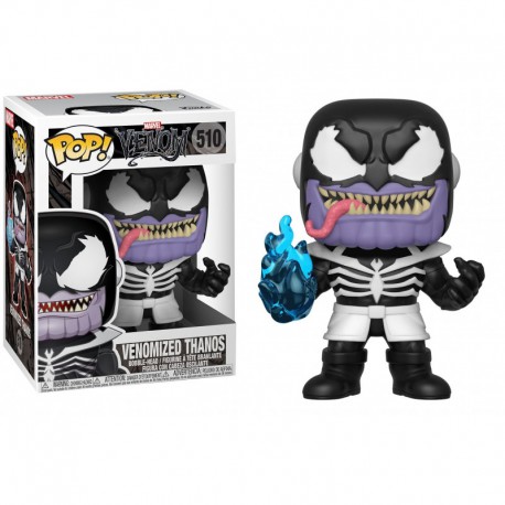 Funko Pop 510 Venomised Thanos, Venom