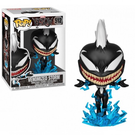 Funko Pop 512 Venomised Storm, Venom