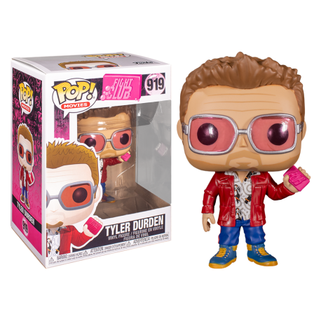 Funko Pop 919 Tyler Durden, Fight Club