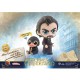 Hot Toys Fantastic Beasts: The Crimes of Grindelwald Cosbaby Albus Dumbledore and Niffler (Set of 2)