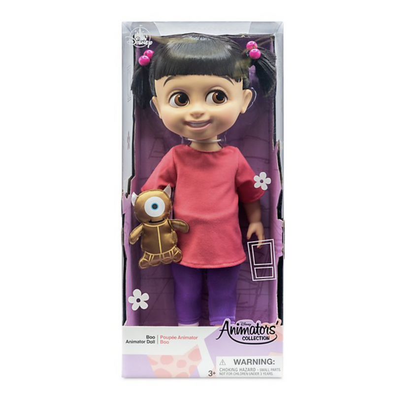 Disney Boo Animator Doll, Monsters, Inc. - Wondertoys.nl