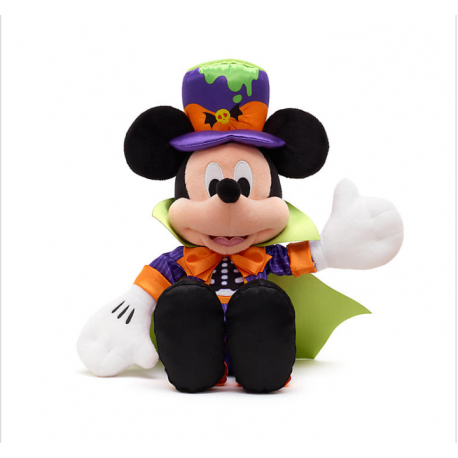 Disney Mickey Mouse Halloween Pluche