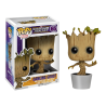 Funko Pop 65 Guardians of the Galaxy Bobble-Head Dancing Groot