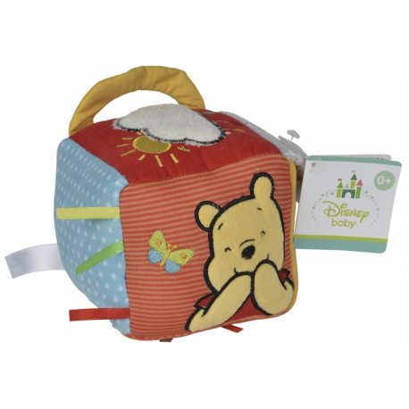 Disney Baby Winnie The Pooh Wonderland Cube