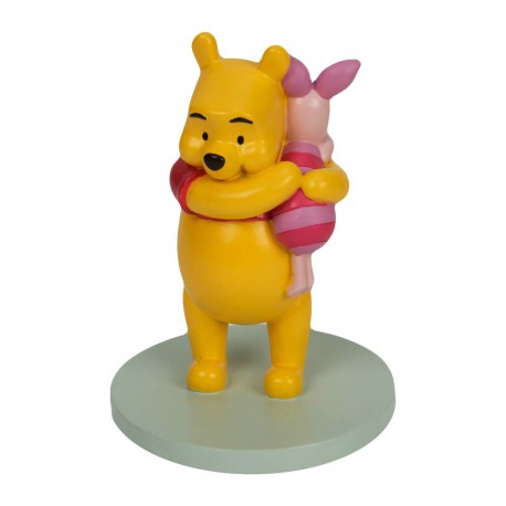Disney Magical Moments - Winnie The Pooh & Knorretje