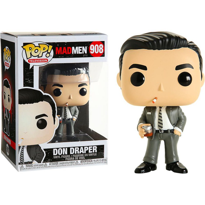 Funko pop mad store men