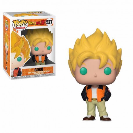 Funko Pop 527 Goku (Casual), Dragonball Z