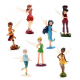 Disney Fairies Figurine Playset