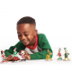 Disney Mickey and Friends Christmas Figurine Playset