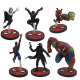 Disney Marvel Spider-Man Figurine Playset