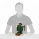 Professor Minerva McGonagall Year One Figurine