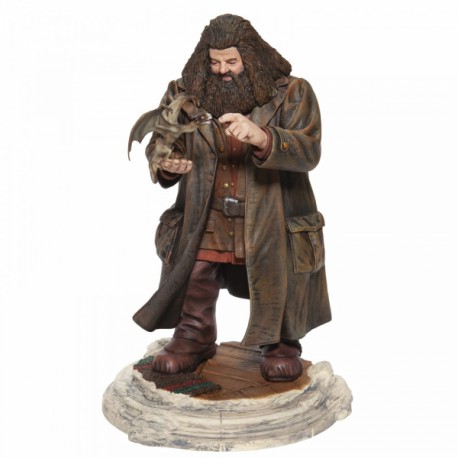 Hagrid and Norberta Figurine