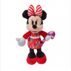 Disney Minnie Mouse Kerst Knuffel