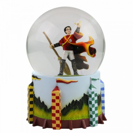 Harry Potter Quidditch Waterball / Snowglobe