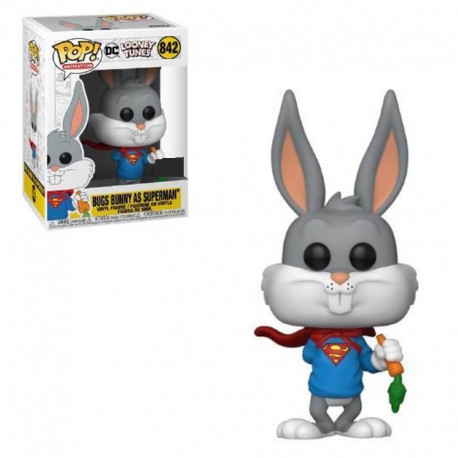 funko pop bugs bunny as superman