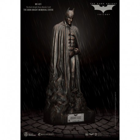 Beast Kingdom - Dark Knight Rises Memorial Statue