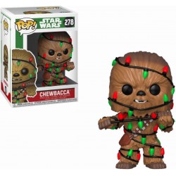 Funko Pop 278 Chewbacca, Star Wars