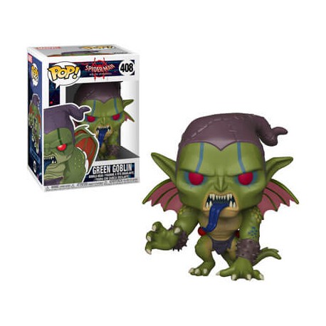 Funko Pop 408 Green Goblin, Spider-Man