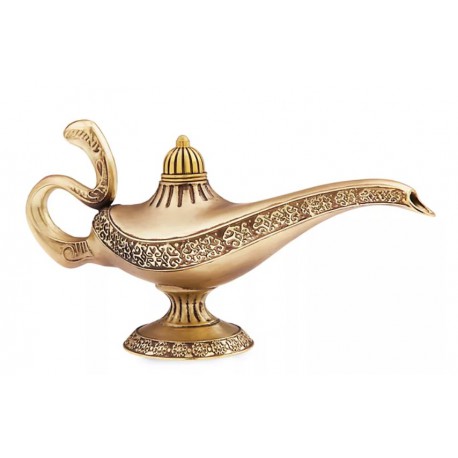 Disney Aladdin Limited Edition Lamp
