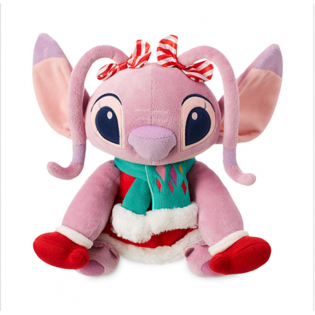 Disney Lilo & Stitch Angel Kerst Knuffel