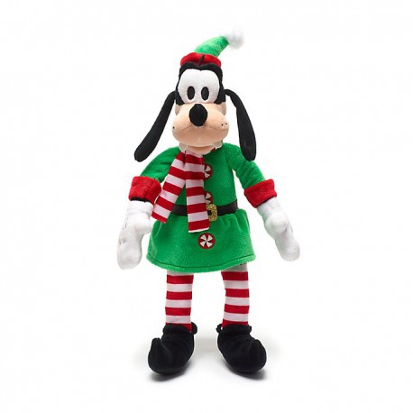 Disney Goofy Holiday Cheer Plush
