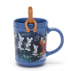 Disney Fantasia 80th Anniversary Mug and Spoon