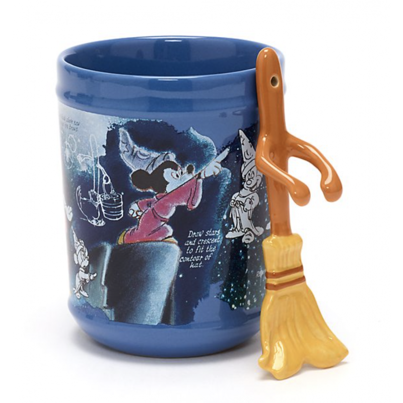 Disney Pinocchio 80th Anniversary Mug 