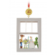Disney Toy Story Legacy Hanging Ornament