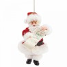 Possible Dreams: Tinsel in a Tangle Ornament