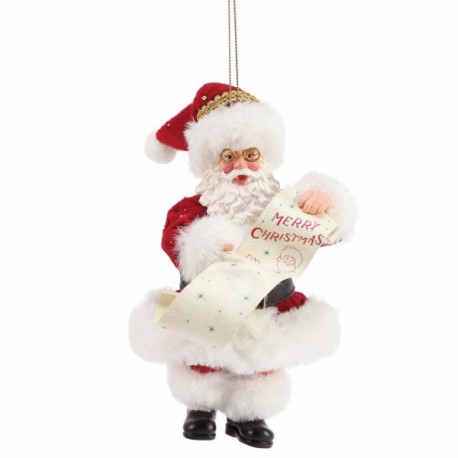 Possible Dreams: Merry Christmas Ornament