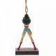 DC - Wonder Woman Silver Age Hanging Ornament