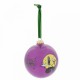 Disney Festive Frights (Nightmare Before Christmas Bauble Ornament)