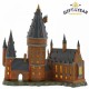 Harry Potter Village: Hogwarts Great Hall and Tower