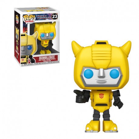 Funko Pop 23 Bumblebee, Transformers