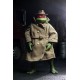 Teenage Mutant Ninja Turtles Action Figure 2-Pack Casey Jones & Raphael in Disguise 18 cm