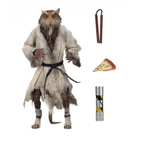 Teenage Mutant Ninja Turtles Action Figure Splinter 15 cm