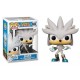 Funko Pop 633 Silver, Sonic The Hedgehog