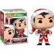 Funko Pop 353 DC Holiday: Superman in Holiday Sweater