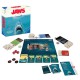 Jaws Board Game - A Game of Strategy and Suspense