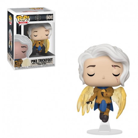 Funko Pop 608 Pike Trickfoot, Vox Machina