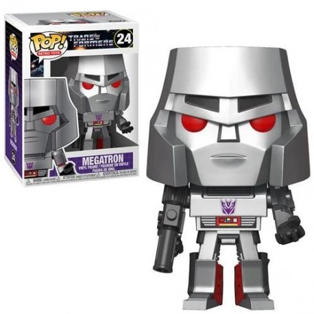 Funko Pop 24 Megatron, Transformers