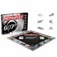 Monopoly Board Game - James Bond Edition