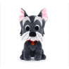 Disney Lady & De Vagebond Jock Knuffel